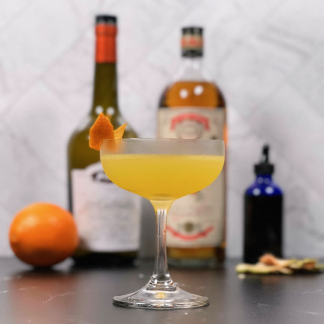 Calvados Cocktail