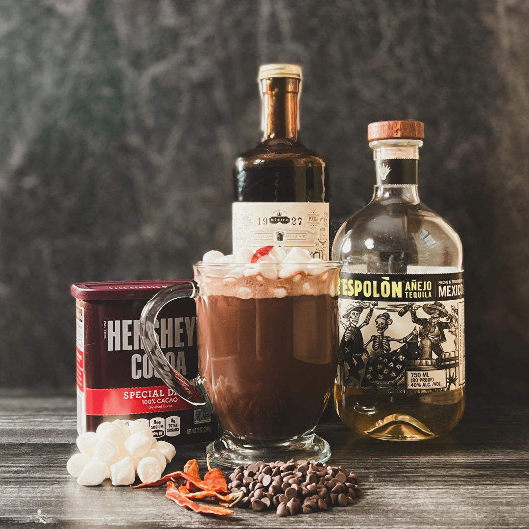 Chili Hot Cocoa