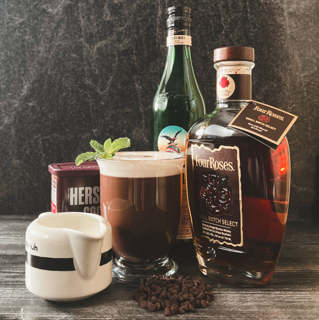 Fernet Hot Cocoa