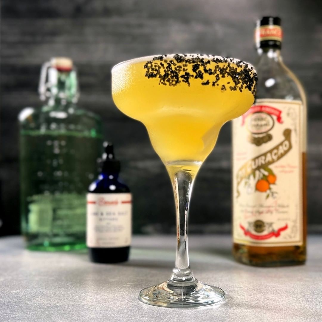 Pineapple Margarita