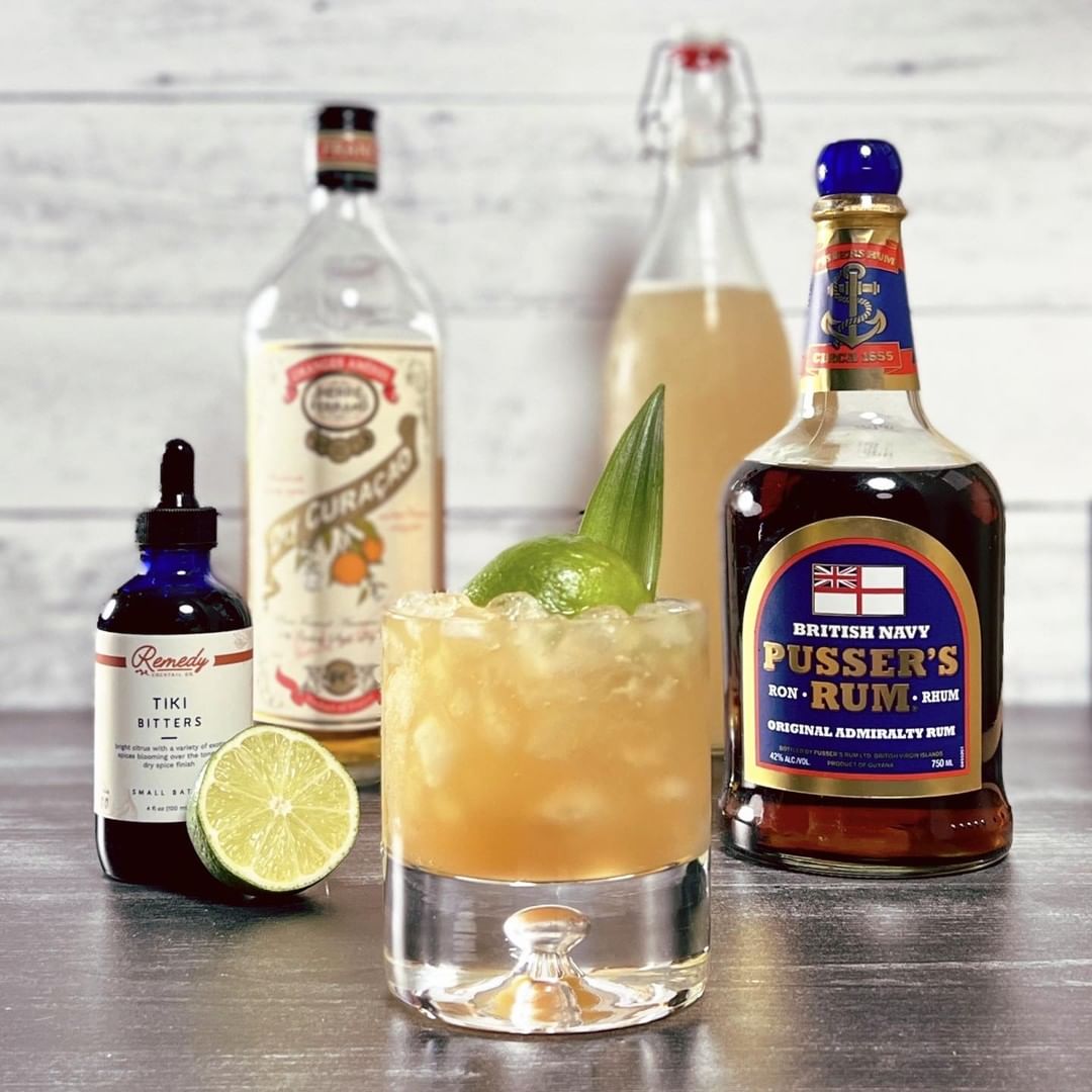 Remedy Mai Tai