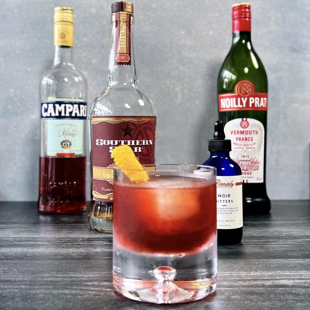 Noir Boulevardier