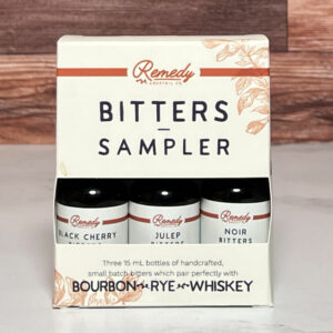 Bourbon / Rye / Whiskey Bitters Sampler