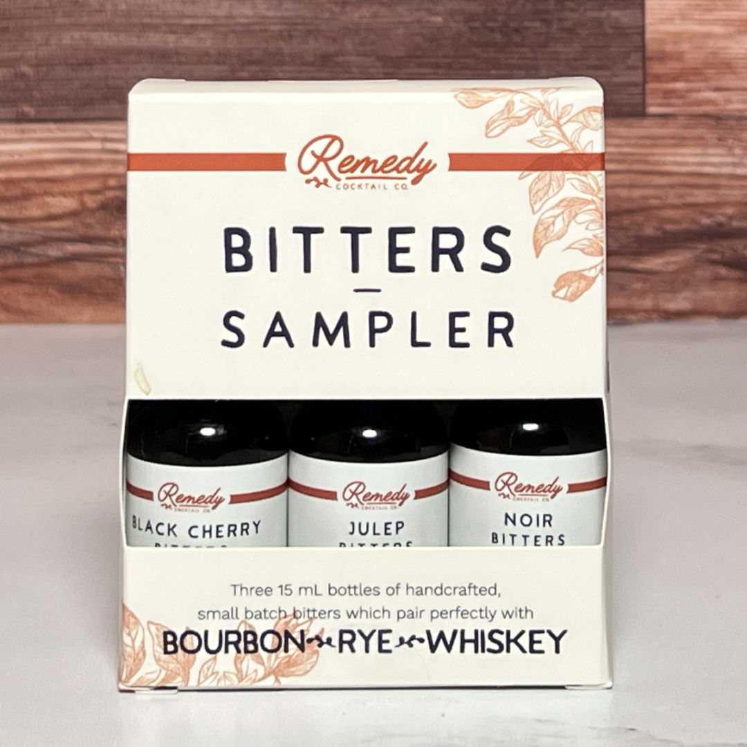 Bourbon/Rye/Whiskey Sampler Box