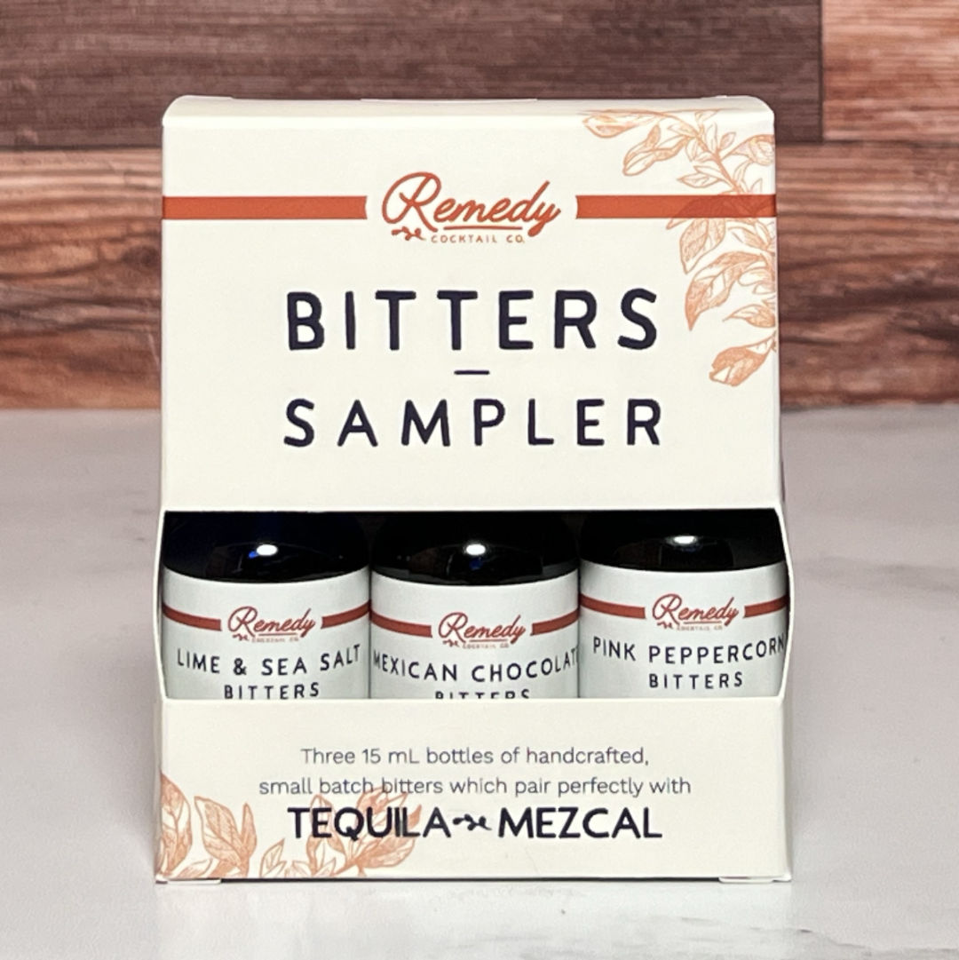 Mezcal/Tequila Sampler Box