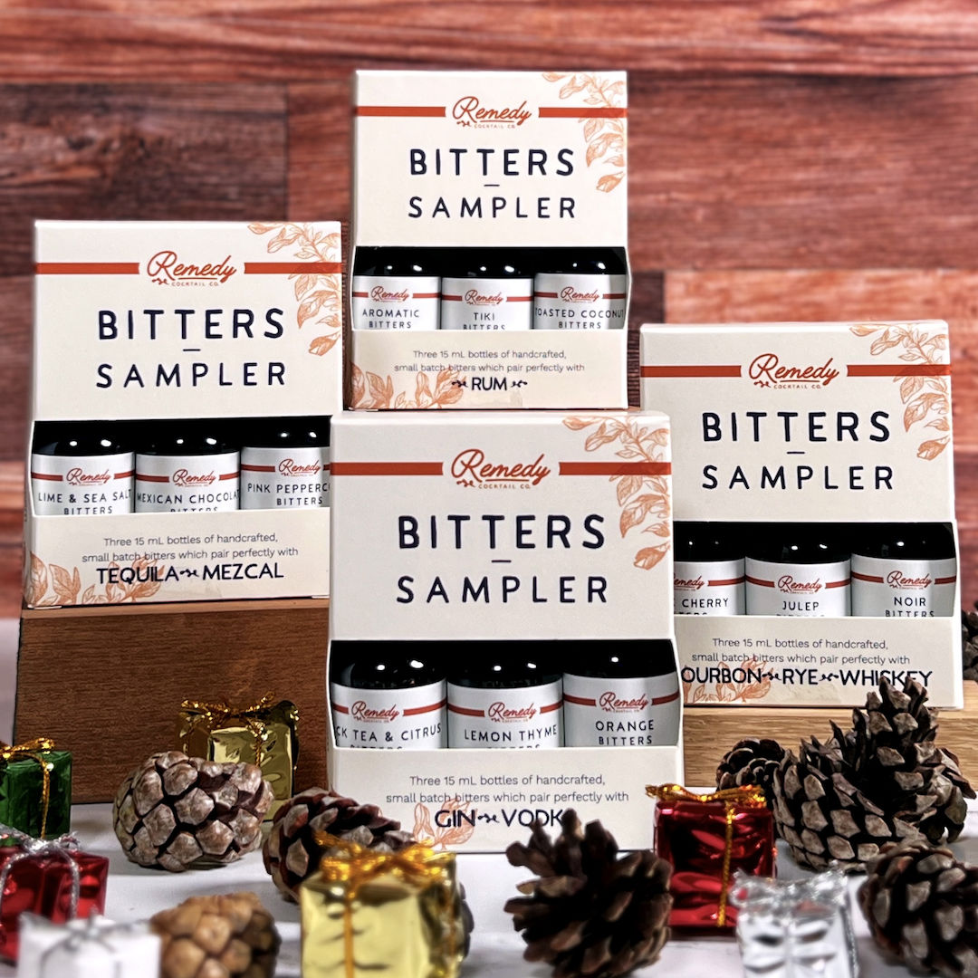 Bitters Sampler Packs