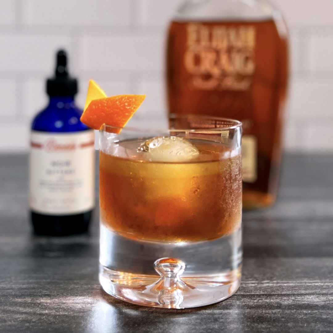 Noir Old Fashioned