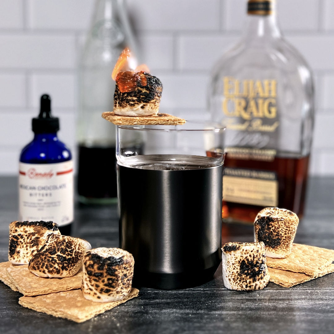 S'Mores Old Fashion