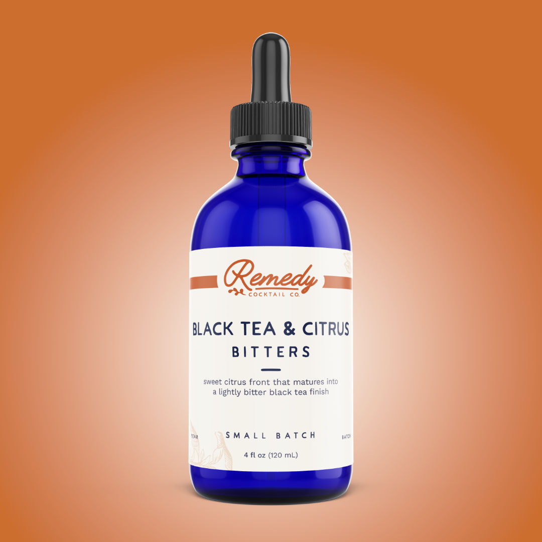 Black Tea & Citrus
