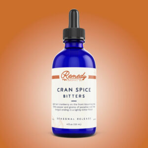 Cran Spice Bitters