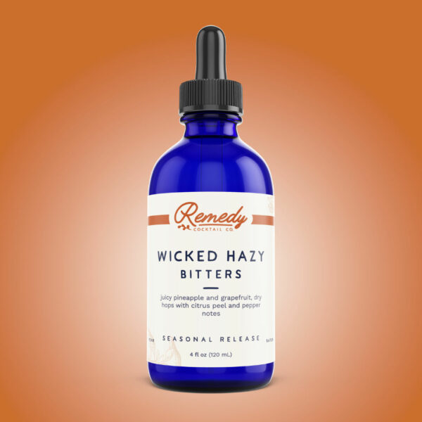 Wicked Hazy Bitters