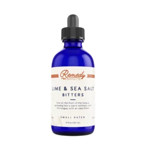 Lime & Sea Salt Bitters