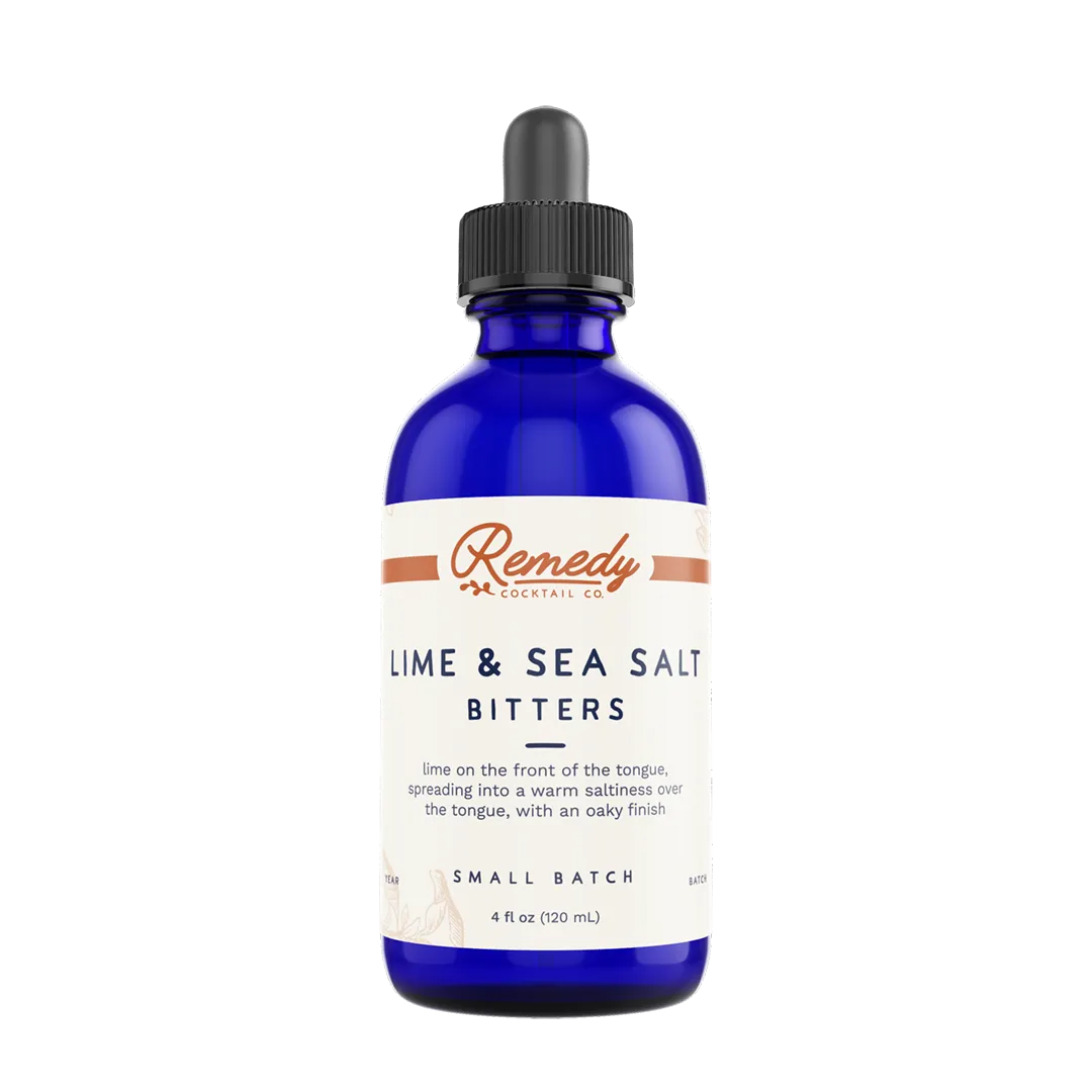 Lime & Sea Salt